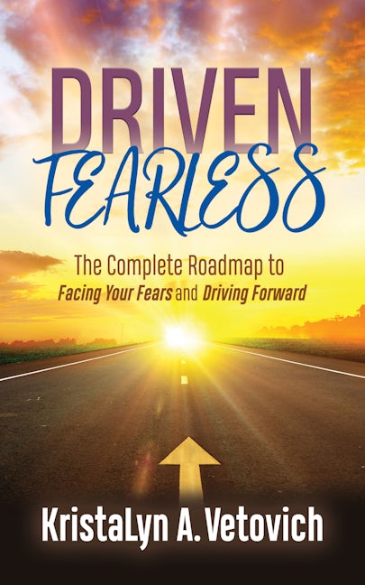 Book cover image for Driven Fearless ISBN: 9781642798166